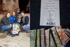 Noelért az idővel szálltak versenybe segítői: késik a romániai egyesület bejegyzése