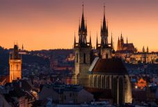 A csehek 35 százaléka tartja magát vallásosnak
