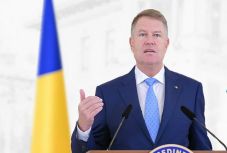 Johannis elkezdte második mandátumát: „valamennyi román állampolgár elnöke leszek”