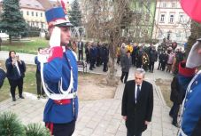 Bocsánatot kért a belügyminiszter az 1989-es forradalmárok lelövéséért