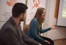 Forradalmi remény harminc év után – Az 1989 szentestéjén született Osváth-Ferencz Mártával beszélgettünk