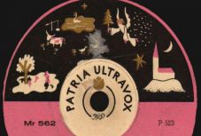 Csaknem nyolcvan éves felvételen hallgatható a Mennyből az angyal