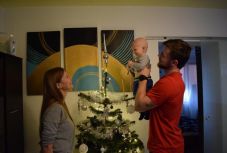 Egy profi sportoló karácsonya – Becze Tihamér jégkorongozónál jártunk