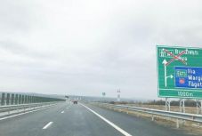 FRISSÍTVE – Átadták hétfőn a dél-erdélyi autópálya egy hiányzó szakaszát