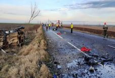 Tragédia az utakon karácsony első napján: három ember meghalt