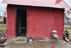 Egy csecsemő és két felnőtt sérült meg egy Szilágy megyei tűzben