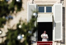 A múlt és jelen keresztény mártírjairól emlékezett meg Ferenc pápa