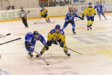 Jégkorong Erste Liga: a Sportklub nyerte az erdélyi rangadót