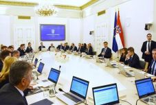 Elfogadta uniós elnökségének féléves programját a horvát kormány