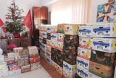 Legyen hagyomány az adomány – hat tonna élelmiszer gyűlt össze