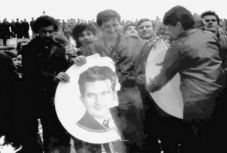 Békés forradalom és fekete március jelentette a rendszerváltást Szatmárnémetiben