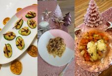 Finom és egészséges szilveszteri menüt ajánlunk – Szilágyi Karola receptjei