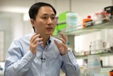 Génmanipuláció miatt elítéltek egy kínai tudóst