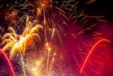 Rekkenő hőség, bozóttüzek köszöntötték az újévet Ausztráliában