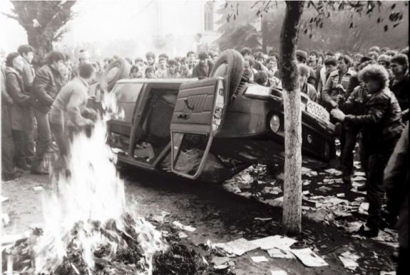 Ahol a népharag elől nem volt menekvés – Székelyudvarhely a rendszerváltás hónapjaiban