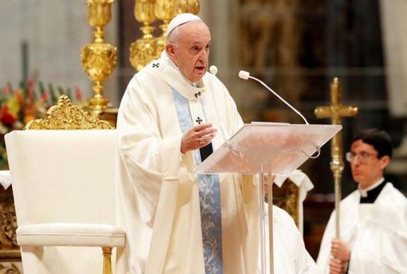 Irán–USA konfliktus: Ferenc pápa önmérsékletre szólított fel