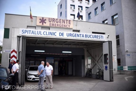 Rezidens orvos műtötte meg a súlyosan megégett nőt