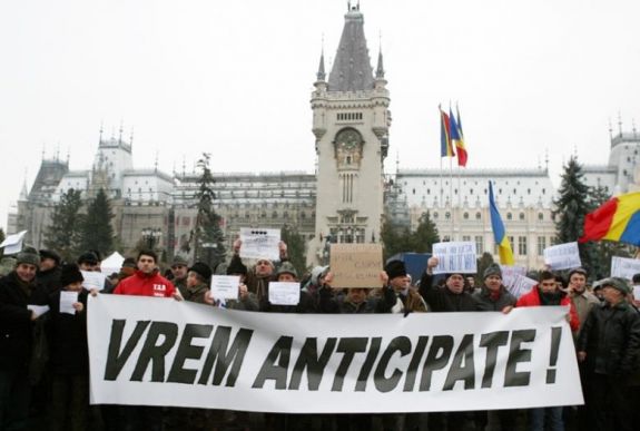 Az RMDSZ támogatja a parlamenti választások előrehozását