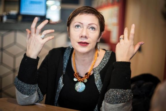 Ez egy olyan vizsga, amire nem lehet tanulni – Opra Monica énekesnővel beszélgettünk