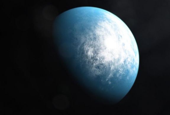 Egy új, Föld méretű bolygót fedezett fel a NASA
