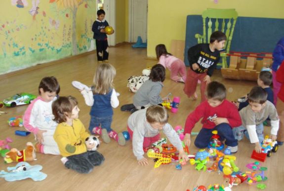 Ennyit kell fizetni idén a bölcsődei ellátásért Kolozsváron