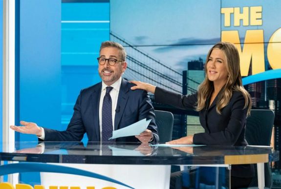 Reggelihez szól a botrány - The Morning Show