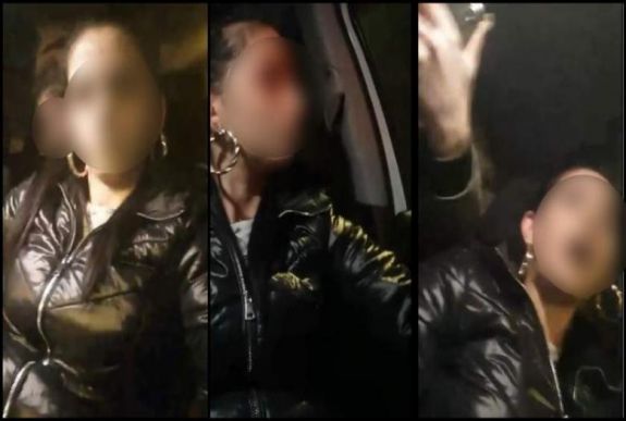 Élőben közvetítette Facebookon a halálos balesetét az anyósülésen utazó lány