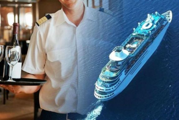 Kívülről csillogás, belülről katonaság – luxushajó egykori recepciósa mesélt tapasztalatairól