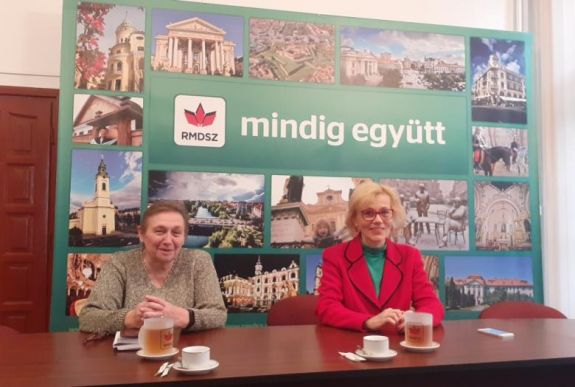 Ötszáz hölgyet szeretne döntéshozói tisztségben látni a választások után az RMDSZ Nőszervezete