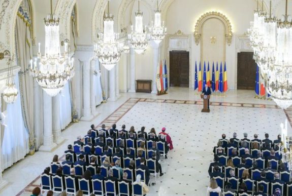 Johannis: Románia jó és stabil partner kíván lenni