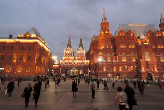 Moszkvában megdőlt a melegrekord