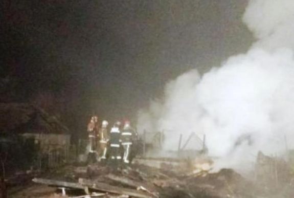 Leégett egy istálló Mezőszentmártonban, tizenöt sertés elpusztult