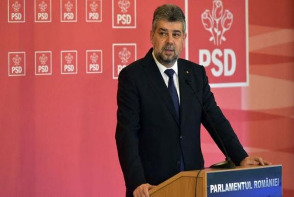 Ha átmegy a bizalmatlansági indítvány, nem jelöl miniszterelnököt a PSD
