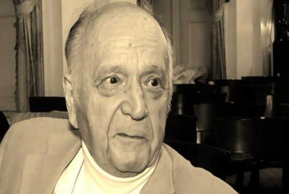 Elhunyt Makkai Ádám kétszeres Kossuth-díjas költő 