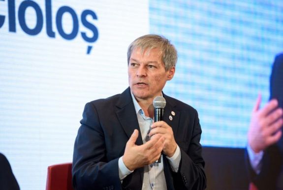 Cioloş: az USR - PLUS fúzióra a parlamenti választások után kerülhet sor