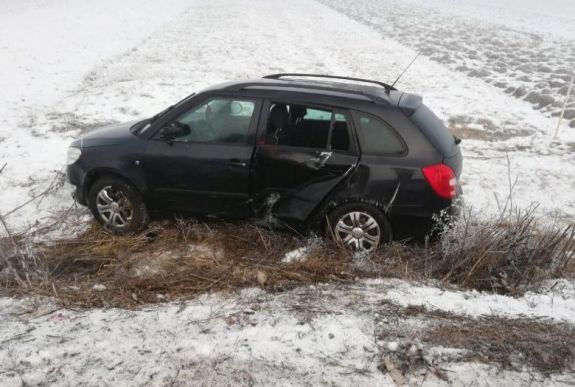 Autóbalesetben meghalt egy 11 éves kislány Hargita megyében