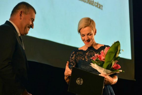 Díjazták az év kiemelkedő udvarhelyszéki kulturális szereplőit