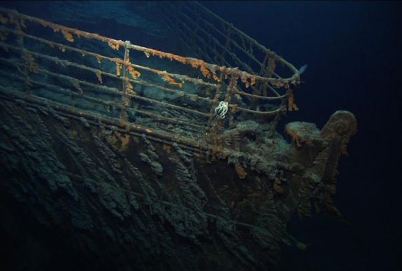 Új brit-amerikai szerződés garantálja a Titanic roncsainak biztonságát