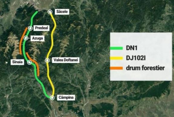 Hét órát autózott a miniszter Bukarest-Brassó között, majd a homlokára csapott