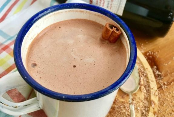 Három forró ital januári estékre