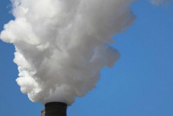 Rekordütemben nő egy üvegházhatású gáz légköri koncentrációja