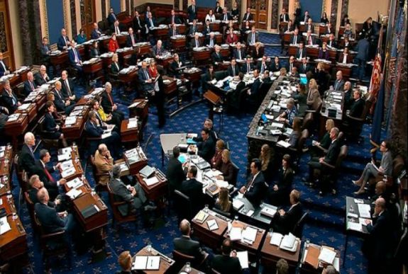 A demokraták szerint tisztességtelenség vet árnyékot az impeachment-eljárásra