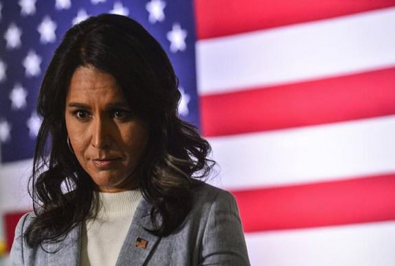 Tulsi Gabbard rágalmazási pert indít Hillary Clinton ellen