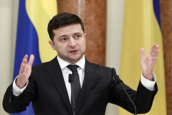 A román külügy magyarázatot kért az ukrán elnök Bukovinával kapcsolatos kijelentésére