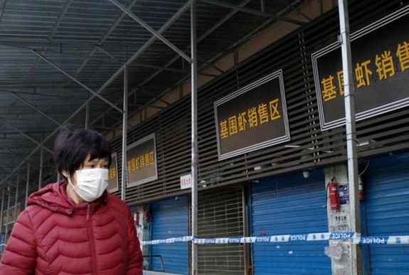 Koronavírus Kínában: több mint 800 fertőzött, 25 halott