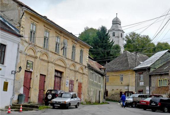 Az építész kamara szeretné, hogy Verespatak kerüljön fel a világörökségi listára