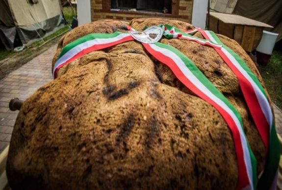 Kustán Magyari Attila: Keserű kenyér