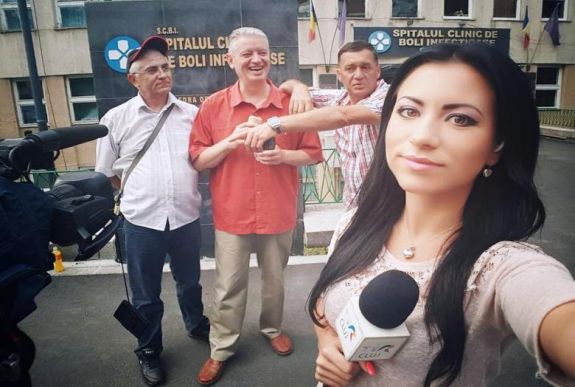 Bánhatja, hogy perelt a Kolozsvári Magyar Napokat befeketítő újságíró