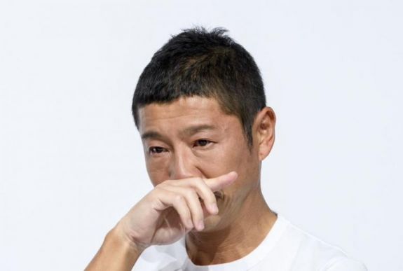 Meggondolta magát, már nem keres partnert űrutazásához a japán milliárdos