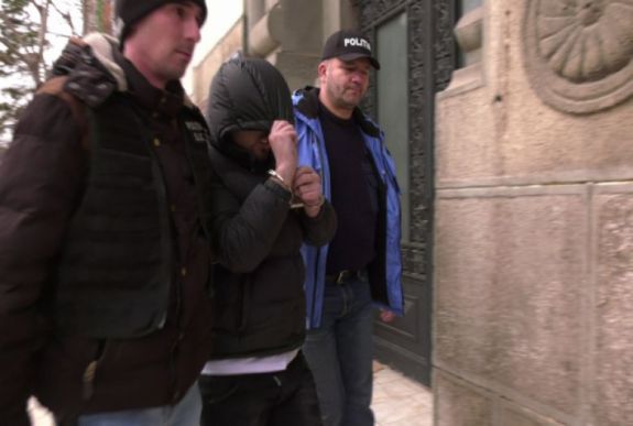 Elnyerte méltó büntetését a barátnőjét felgyújtó fiatalember